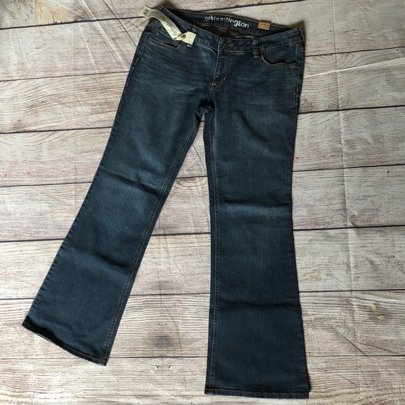 🆕 NWT Bullhead Huntington Flare 13 Regular Jeans - Picture 2 of 7